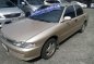 1994 Mitsubishi Lancer Manual Gasoline well maintained-0