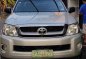 2011 Toyota Hilux Manual Diesel well maintained-0