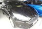 Ford Fiesta 2014 Gasoline Automatic Black-0