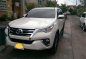 Toyota Fortuner 2016 FOR SALE-0