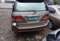 Toyota Fortuner 3.0V 4x4 Automatic Diesel Top of the line 2006-0