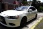 Mitsubishi Lancer 2012 Gasoline Cvt White-6