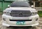 2009 Toyota Land Cruiser LC 200 VXR (Full Options) Gas Dubai-8