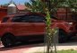 Ford Ecosport 2015 Gasoline Automatic Red-1