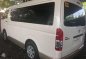 2018 Toyota Hiace Grandia GL Manual Transmission-5