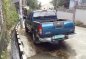 Nissan Navara 2008 Diesel Automatic Blue-1