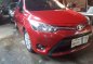 Grab Toyota Vios E 2016 Autonatic FOR SALE-0