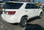 Toyota Fortuner g at 2006 In and out fresh-1