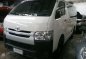 2017 TOYOTA HI ACE COMMUTER 3.0 Manual Transmission-1