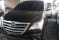 2015 Toyota Innova 2.5 E Manual Well maintained-0