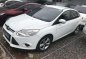 2013 Ford Focus 1.6 6-Speed AT Gas-2