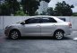 Toyota Vios 2007 Gasoline Manual Silver-1