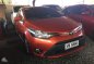 2016 TOYOTA Vios 13 E Manual Orange Thermalyte-4