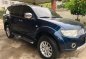 Almost brand new Mitsubishi Montero Diesel 2011-7