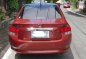 Honda City 2010 Gasoline Automatic Red-7