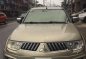 2009 Top of the line Mitsubishi Montero Sport 4x4 diesel for sale-0