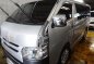 2015 Toyota Hiace for sale in Manila-0