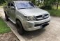2010 Toyota Hilux E ( G look) 4x2 Manual for sale -2