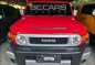 2016 Toyota FJ Cruiser 3tkm only-6