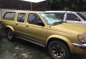 Nissan Frontier 2002 Diesel Automatic Gold-2