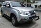 2016 ISUZU MUX 3.0 4x2 Dsl vs Fortuner Explorer Montero Everest-3