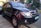 Almost brand new Toyota Fortuner Gasoline 2008 -1