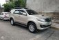 2010 Mitsubishi Montero gls se 4x4-1