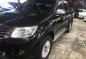 2012 TOYOTA Hilux 2.5 G 4x4 Manual Black-0