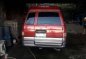 1999 Mitsubishi Adventure gls sport gas engine-1