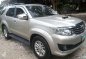 Toyota Fortuner G manual Diesel turbo 2013model-0