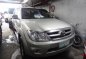 2007 Toyota Fortuner Automatic Diesel well maintained-0