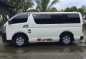 Almost brand new Toyota Hiace Diesel 2013-1