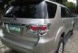 Toyota Fortuner G manual Diesel turbo 2013model-1