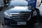 Toyota Innova 2015 25 G AT Diesel 42Tkms Rush-0