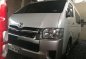 2018 Toyota Hiace GL Grandia 3.0L Manual Pearl White-0