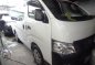 Nissan Urvan 2015 Manual Diesel P980,000-0