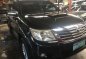 TOYOTA Hilux 2.5 G 4x4 Manual Black-1