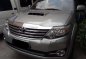 Toyota Fortuner 2015 V Diesel AT-0