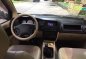 2009 Isuzu Sportivo Manual Diesel well maintained-3