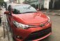 2017 Toyota Vios 1300E Automatic Orange-0