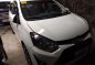 2018 Toyota Wigo 1.0G automatic newlook white-0