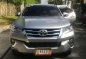Late 2016 TOYOTA Fortuner G AT for sale-0