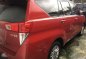 TOYOTA Innova 2.8 E 2016 Manual Red-3