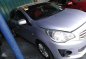 2017 Mitsubishi mirage G4 GLX-mt gas for sale -1