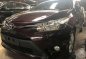 2017 Toyota Vios 1.3 E Automatic Blackish Red Sedan-0