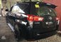 TOYOTA Innova 2.8 E 2017 Automatic Black-2