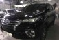 For sale Toyota Fortuner V 2017 Model-0