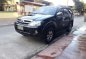 For sale or swap Toyota Fortuner v 4x4 2007 -2