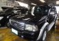 Ford Everest 2006 Diesel Automatic Black-1
