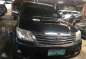 2012 TOYOTA Hilux 2.5 G 4x4 Manual Black-2